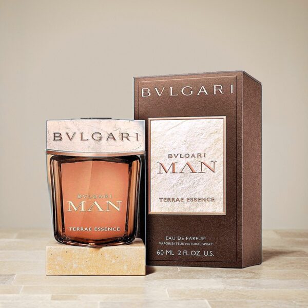Bvlgari Man Terrae Essence - мужская