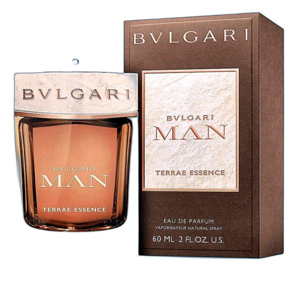 Bvlgari Man Terrae Essence - купить оригинал | Niche Parfum