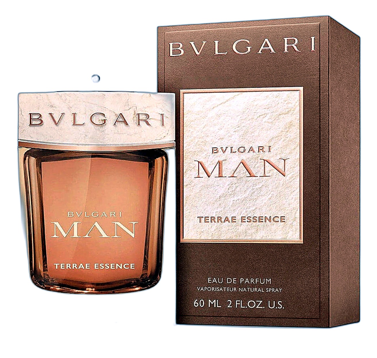 Bvlgari Man Terrae Essence - купить оригинал | Niche Parfum