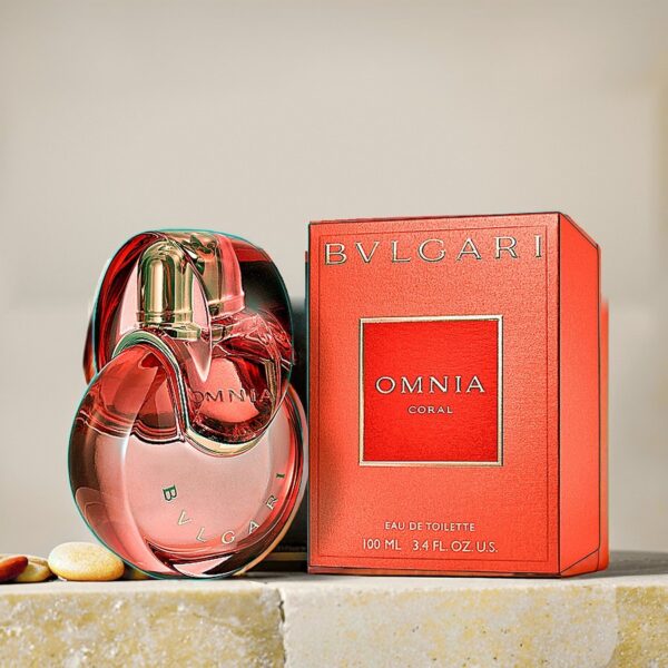 Bvlgari Omnia Coral - женская