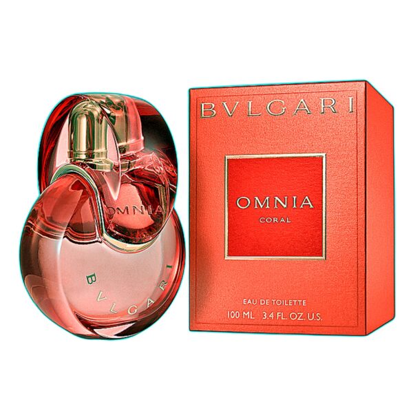 Bvlgari Omnia Coral - купить оригинал | Niche Parfum