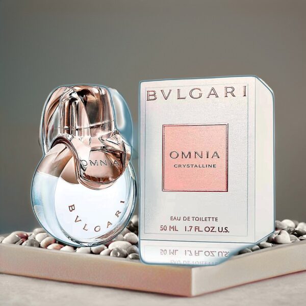 Bvlgari Omnia Crystalline - женская