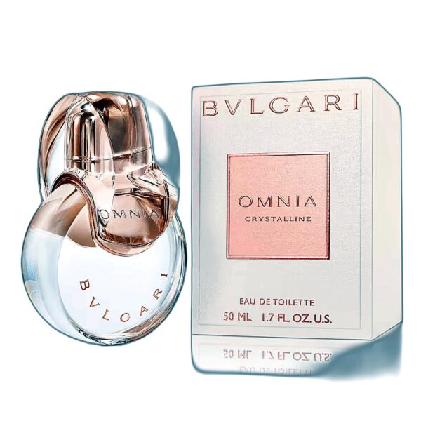 Bvlgari Omnia Crystalline - купить оригинал | Niche Parfum