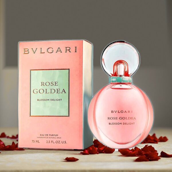 Bvlgari Rose Goldea Blossom Delight - женская