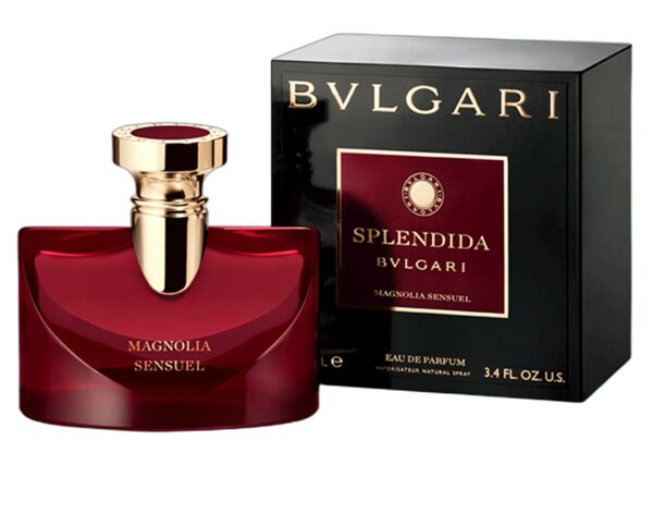 Bvlgari Splendida Magnolia Sensuel - купить оригинал | Niche Parfum