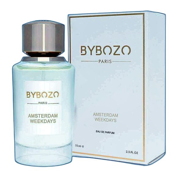 Bybozo AMSTERDAM WEEKDAYS - купить оригинал | Niche Parfum