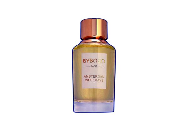 Bybozo Amsterdam Weekdays - купить оригинал | Niche Parfum