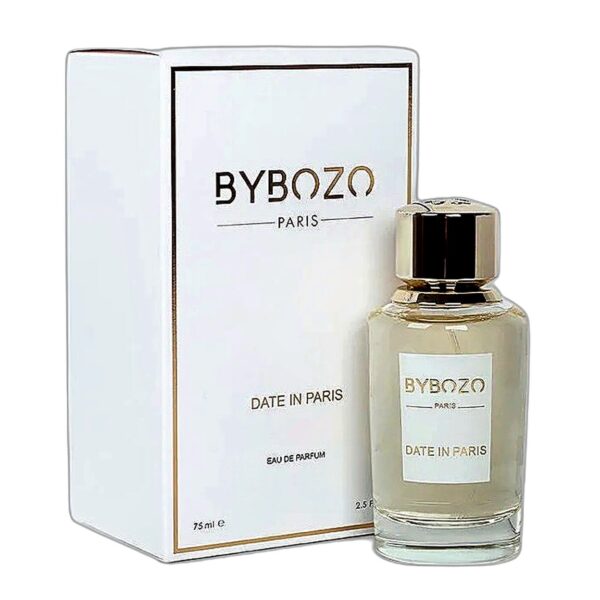 Bybozo DATE IN PARIS - купить оригинал | Niche Parfum