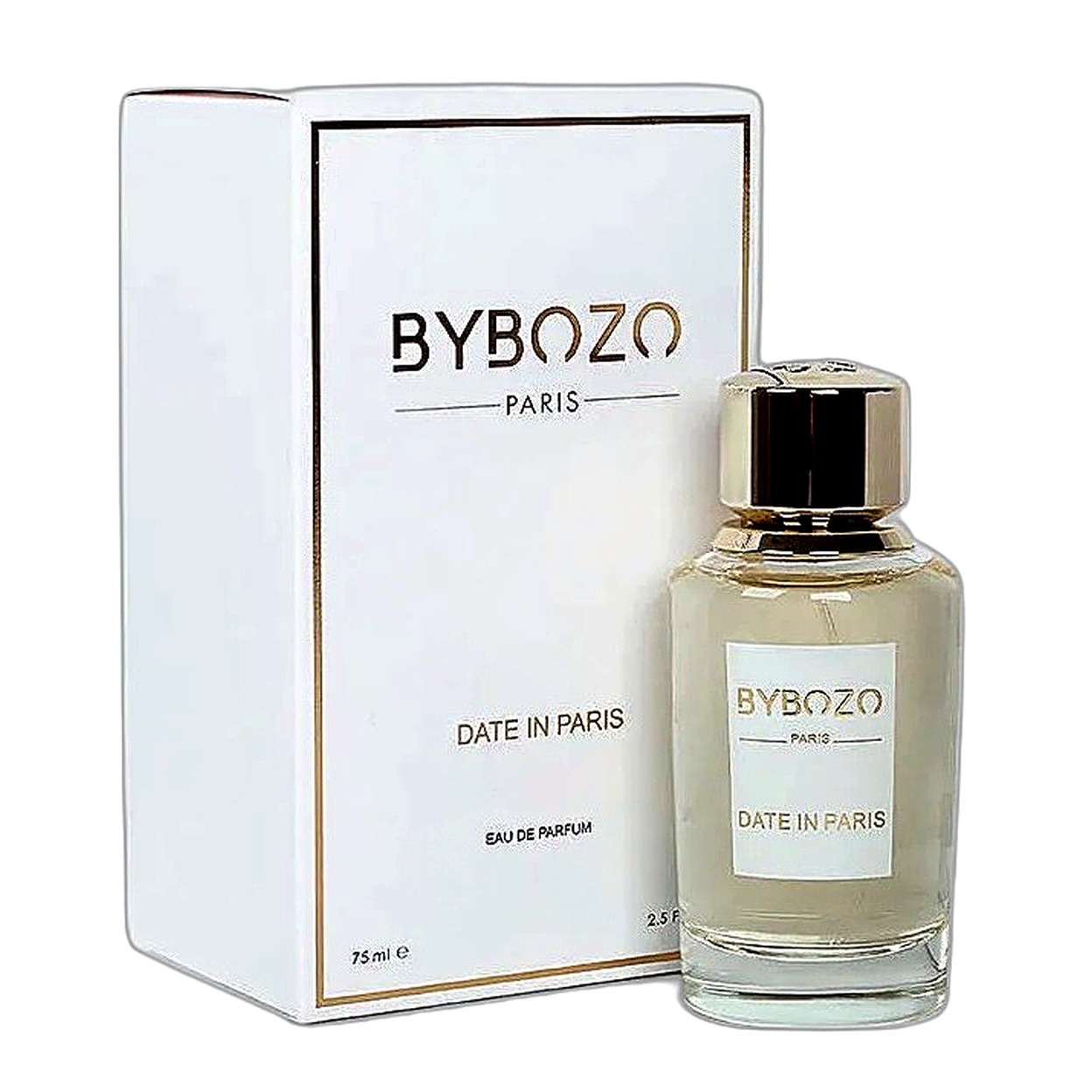 Bybozo DATE IN PARIS - купить оригинал | Niche Parfum