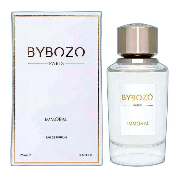 Bybozo IMMORAL - купить оригинал | Niche Parfum