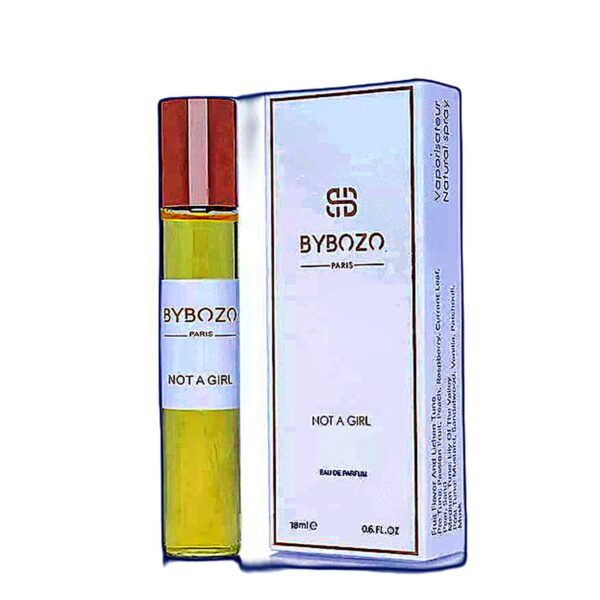 Bybozo NOT A GIRL - купить оригинал | Niche Parfum