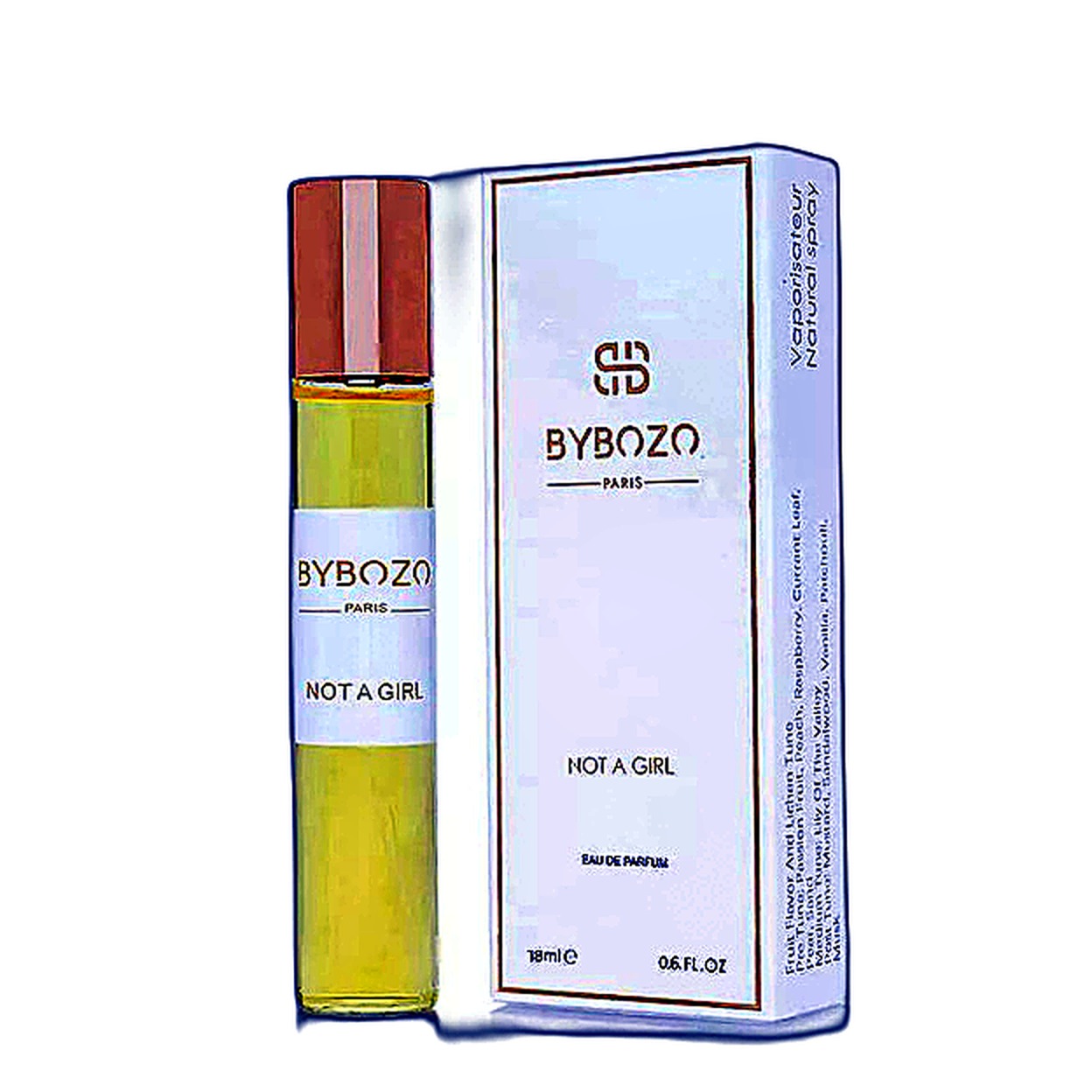Bybozo NOT A GIRL - купить оригинал | Niche Parfum