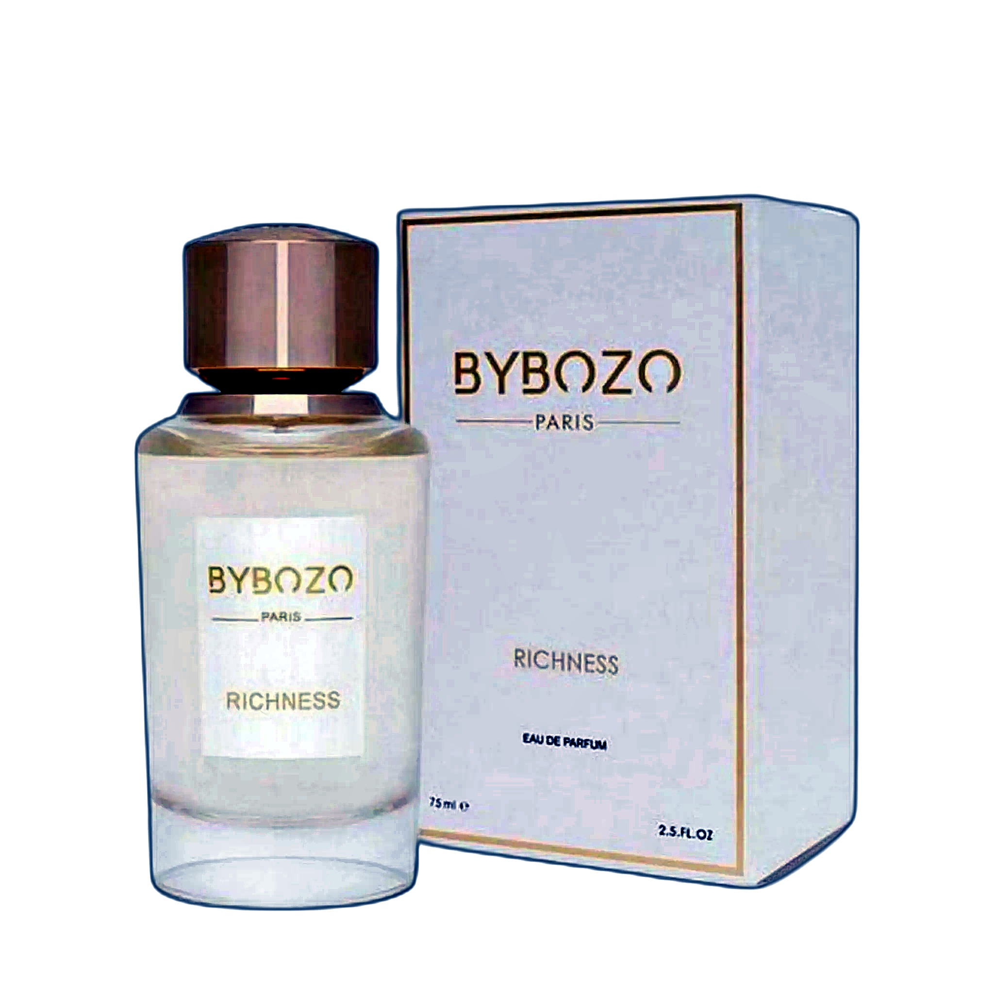 Bybozo RICHNESS - купить оригинал | Niche Parfum