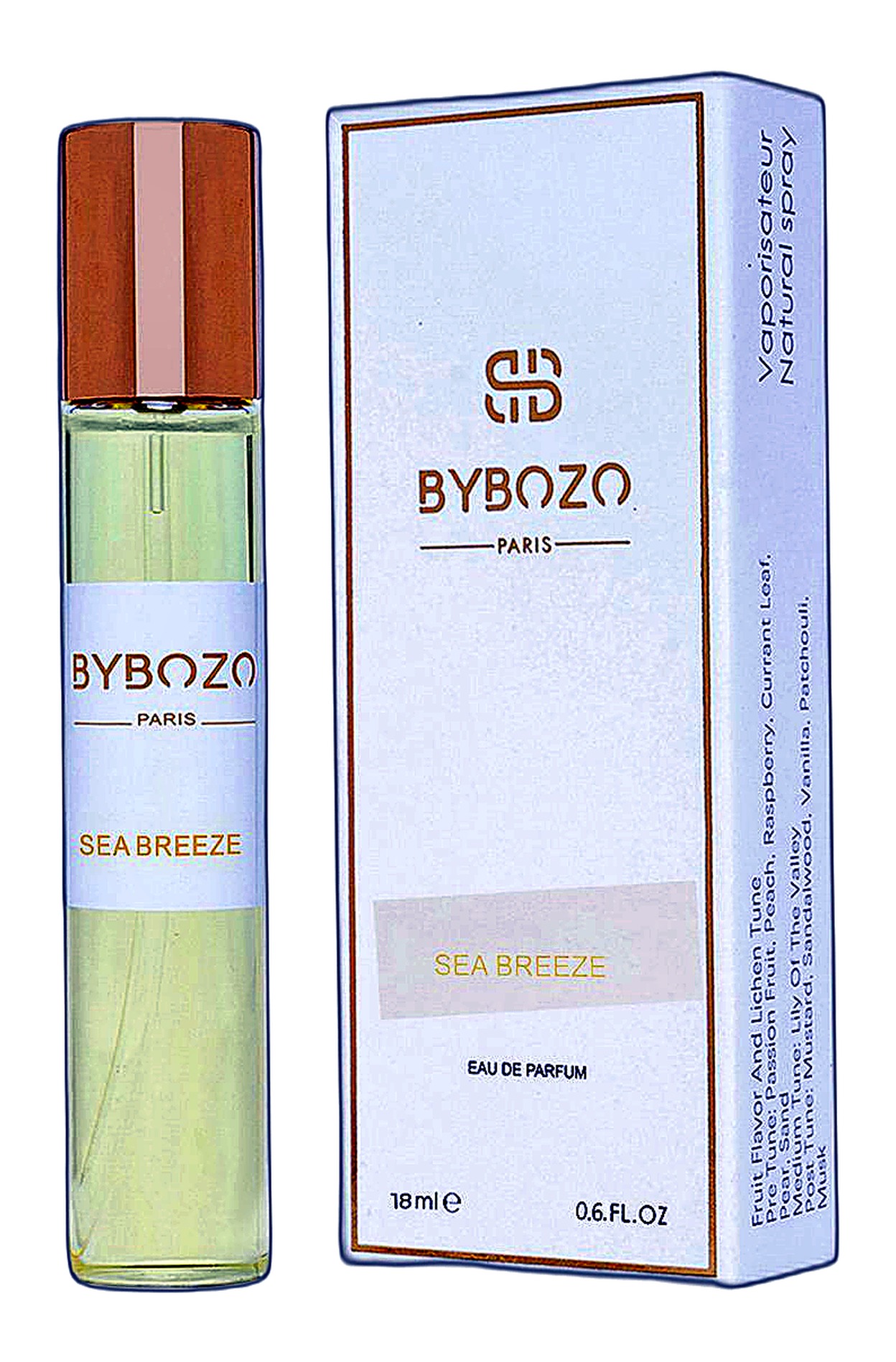 Bybozo SEA BREEZE - купить оригинал | Niche Parfum