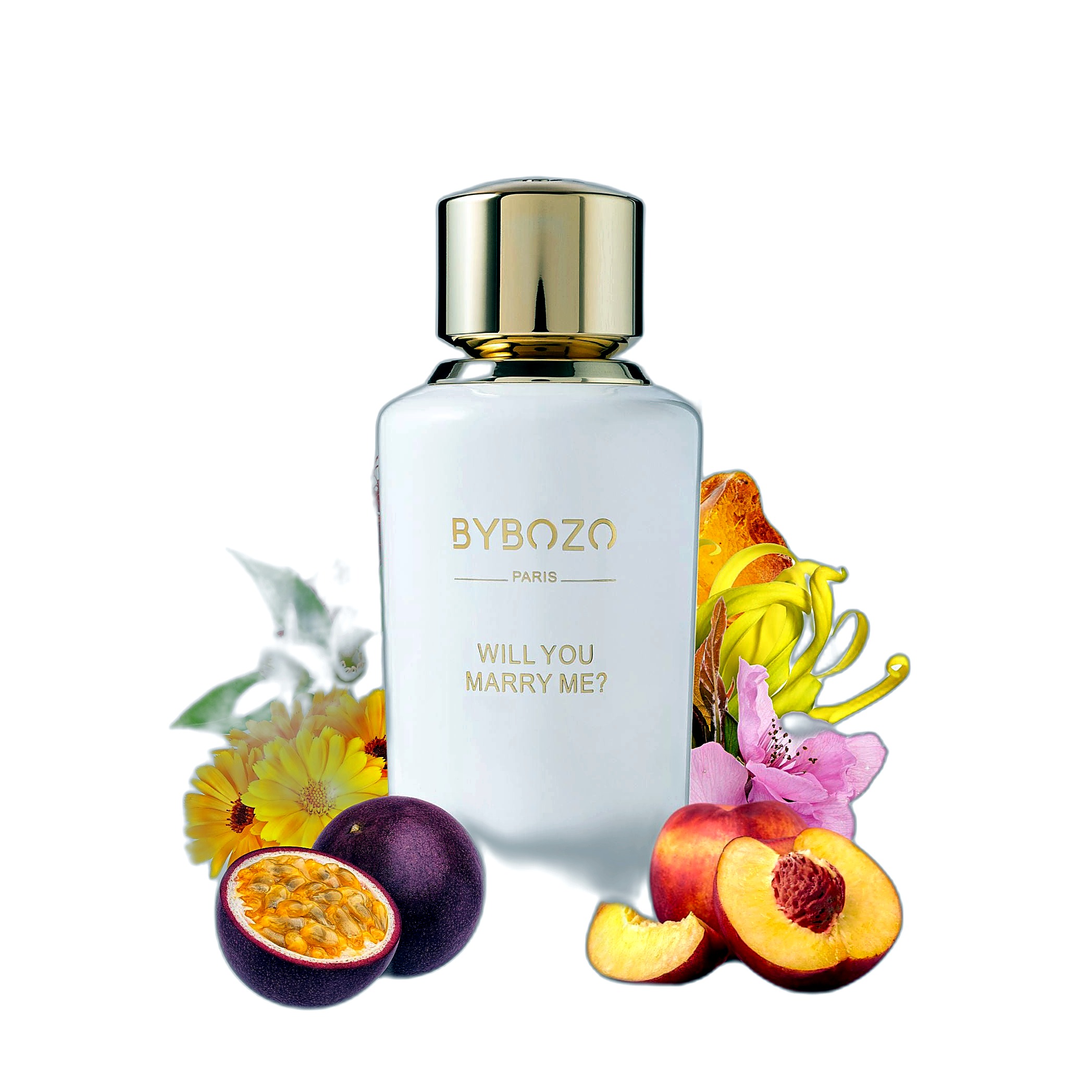 Bybozo Will You Marry Me - купить оригинал | Niche Parfum