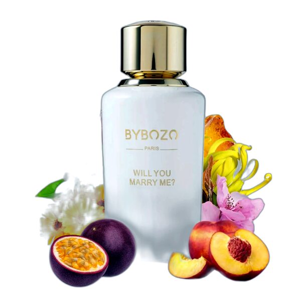 Bybozo WILL YOU MARRY ME - купить оригинал | Niche Parfum