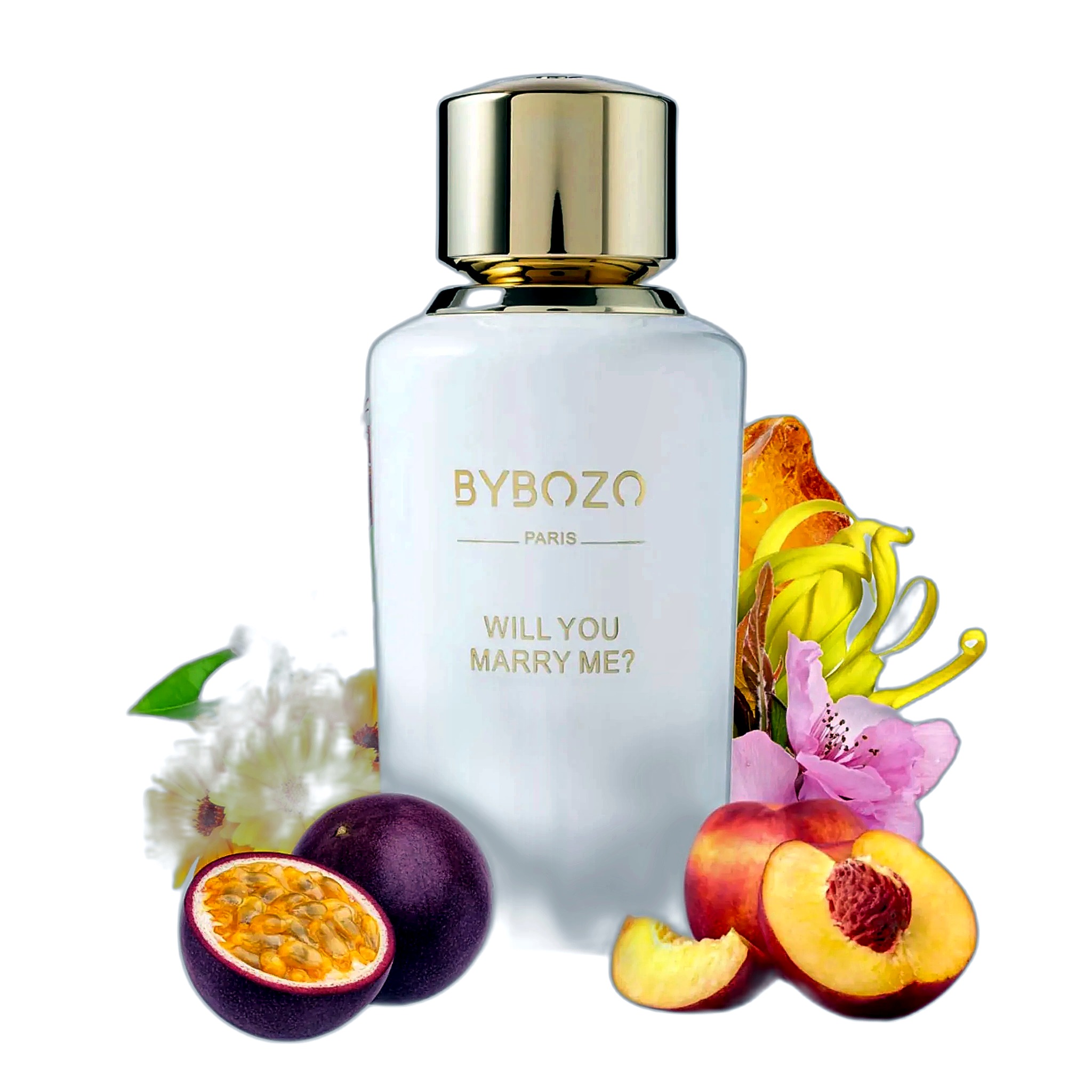Bybozo WILL YOU MARRY ME - купить оригинал | Niche Parfum