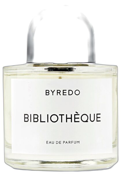 Byredo Bibliotheque - купить оригинал | Niche Parfum