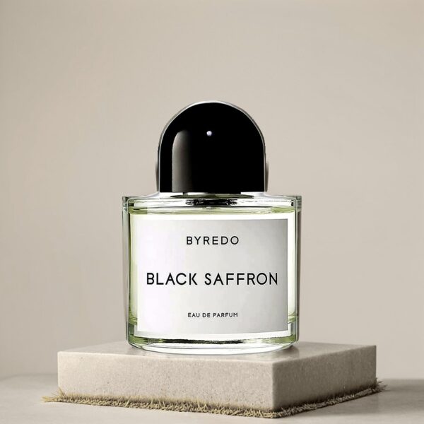 Byredo Black Saffron - унисекс