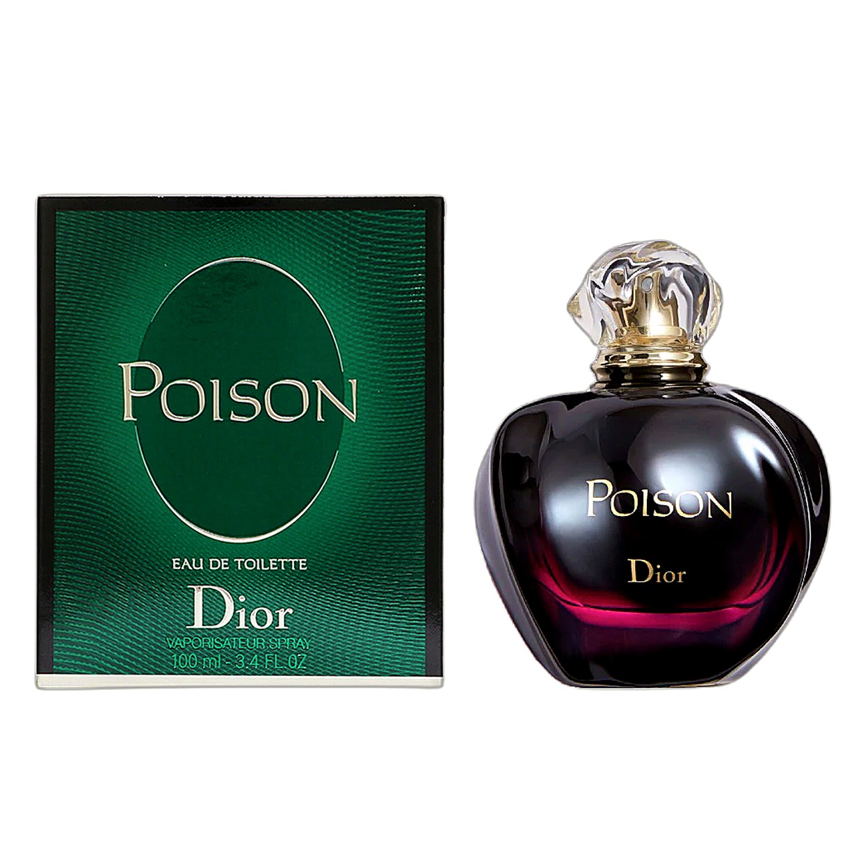 C. Dior Poison - купить оригинал | Niche Parfum
