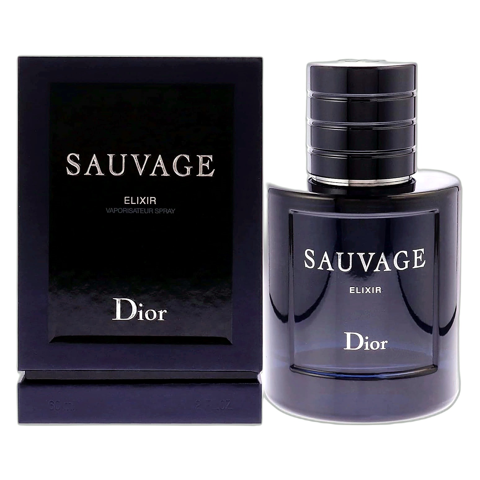 C.Dior Sauvage M Elixir Parfum - купить оригинал | Niche Parfum