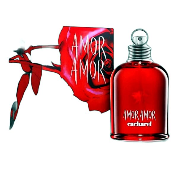 Cacharel Amor Amor W - купить оригинал | Niche Parfum