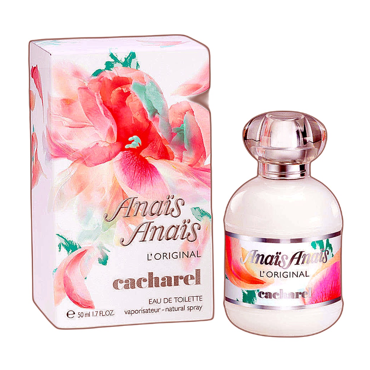 Cacharel Anais Anais L'Original - купить оригинал | Niche Parfum