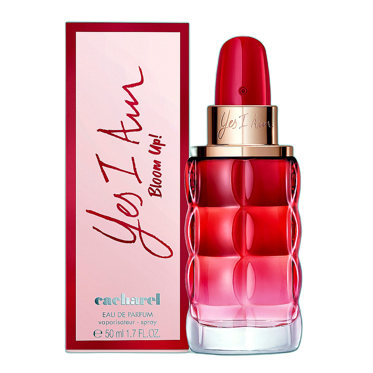 Cacharel Yes I AM Bloom Up - купить оригинал | Niche Parfum