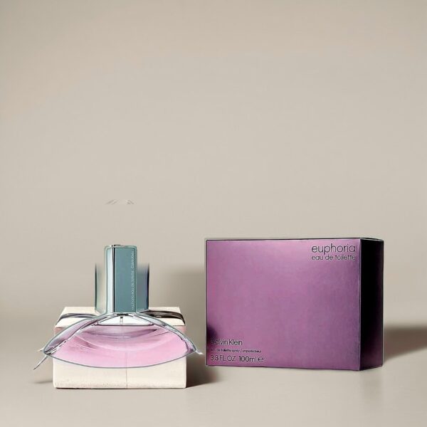 Calvin Klein Euphoria - женская