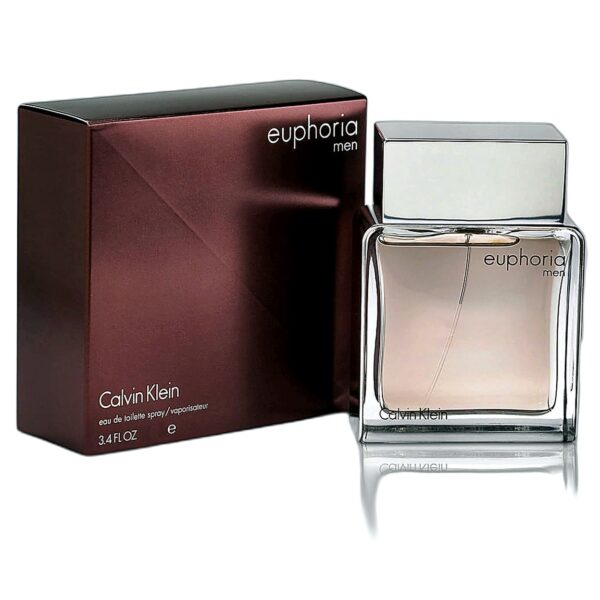 Calvin Klein Euphoria Men - купить оригинал | Niche Parfum