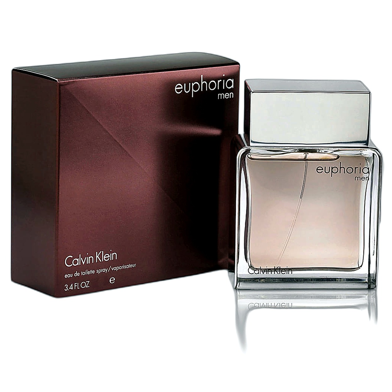Calvin Klein Euphoria Men - купить оригинал | Niche Parfum