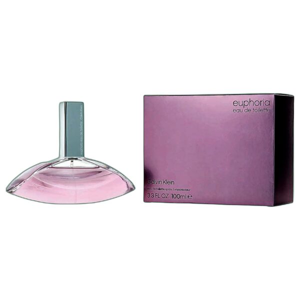 Calvin Klein Euphoria W - купить оригинал | Niche Parfum