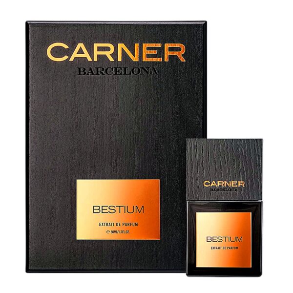 Carner Barcelona Bestium - купить оригинал | Niche Parfum