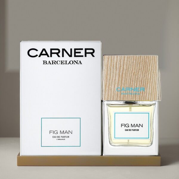 Carner Barcelona Fig Man
