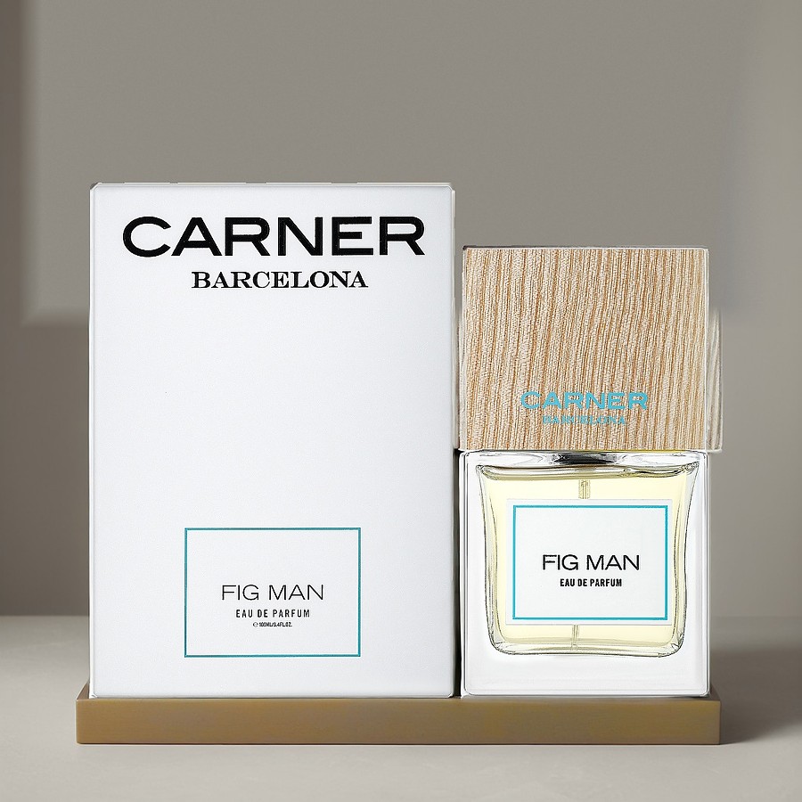 Carner Barcelona Fig Man