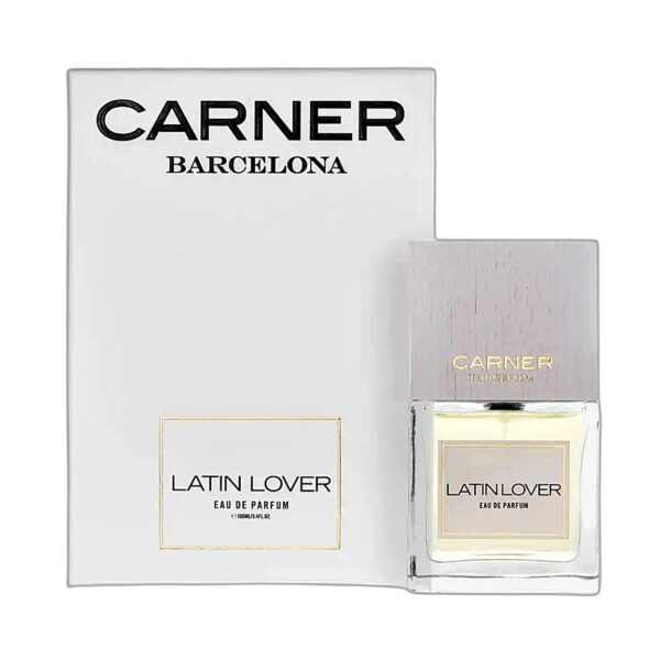 Carner Barcelona Latin Lover - купить оригинал | Niche Parfum