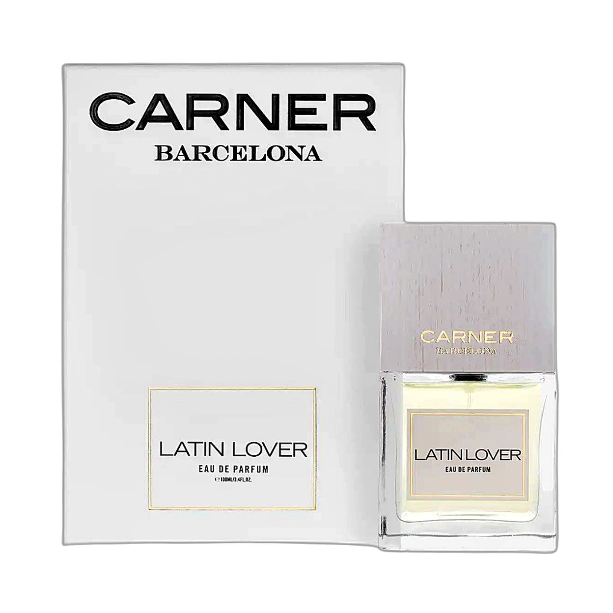 Carner Barcelona Latin Lover - купить оригинал | Niche Parfum
