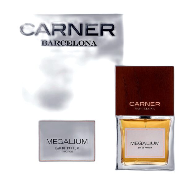 Carner Barcelona Megalium - купить оригинал | Niche Parfum