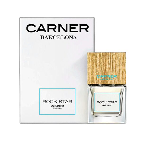 Carner Barcelona Rock Star - купить оригинал | Niche Parfum
