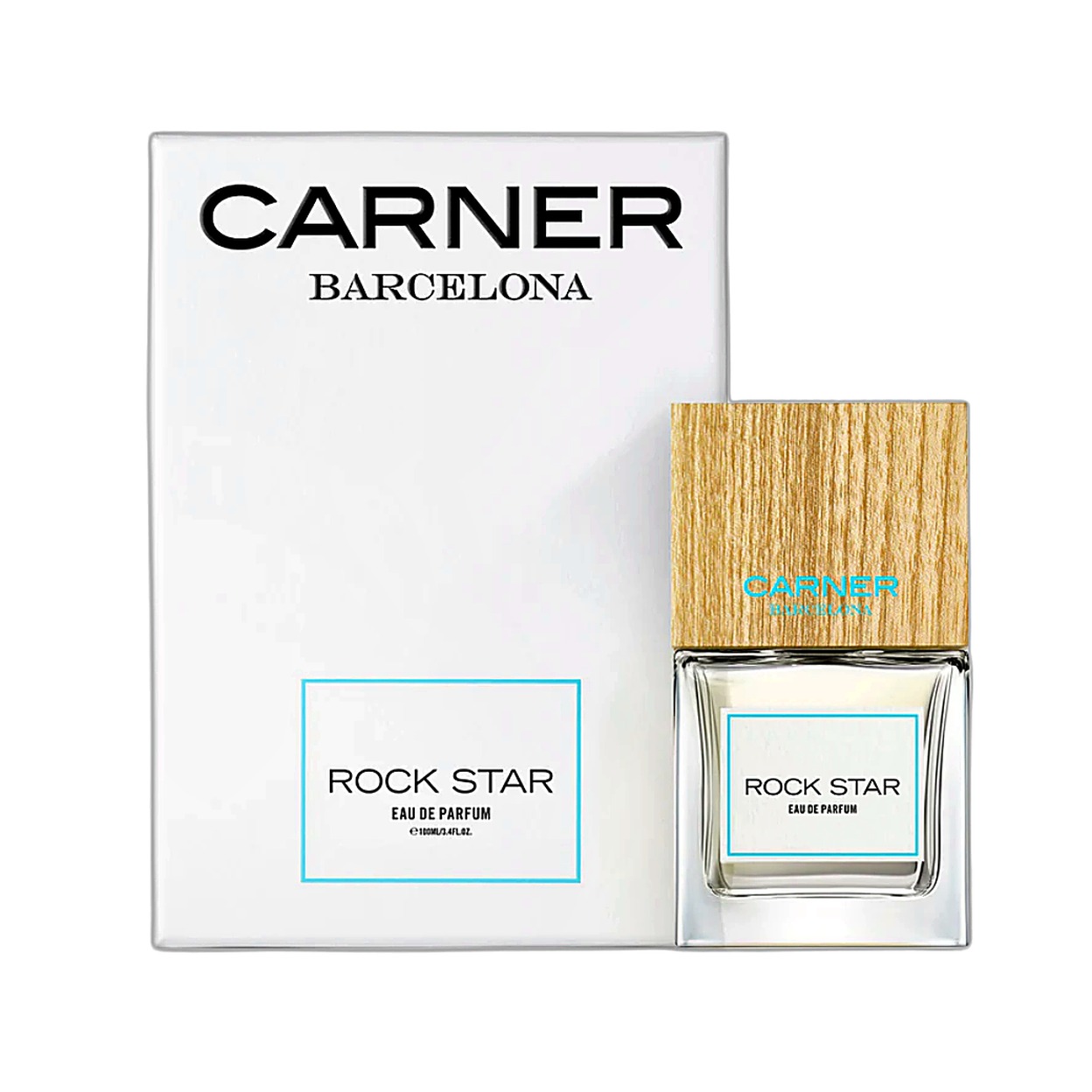 Carner Barcelona Rock Star - купить оригинал | Niche Parfum