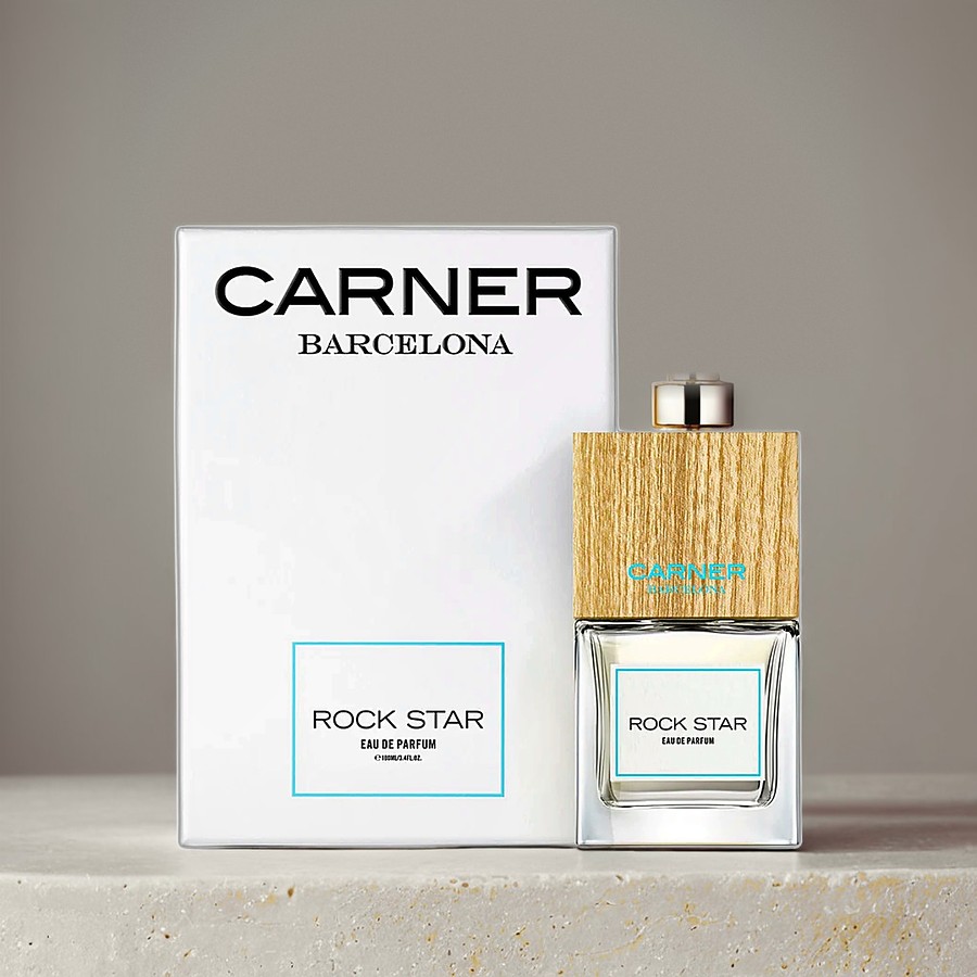 Carner Barcelona Rock Star