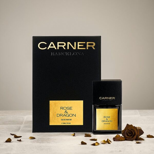 Carner Barcelona Rose & Dragon - унисекс