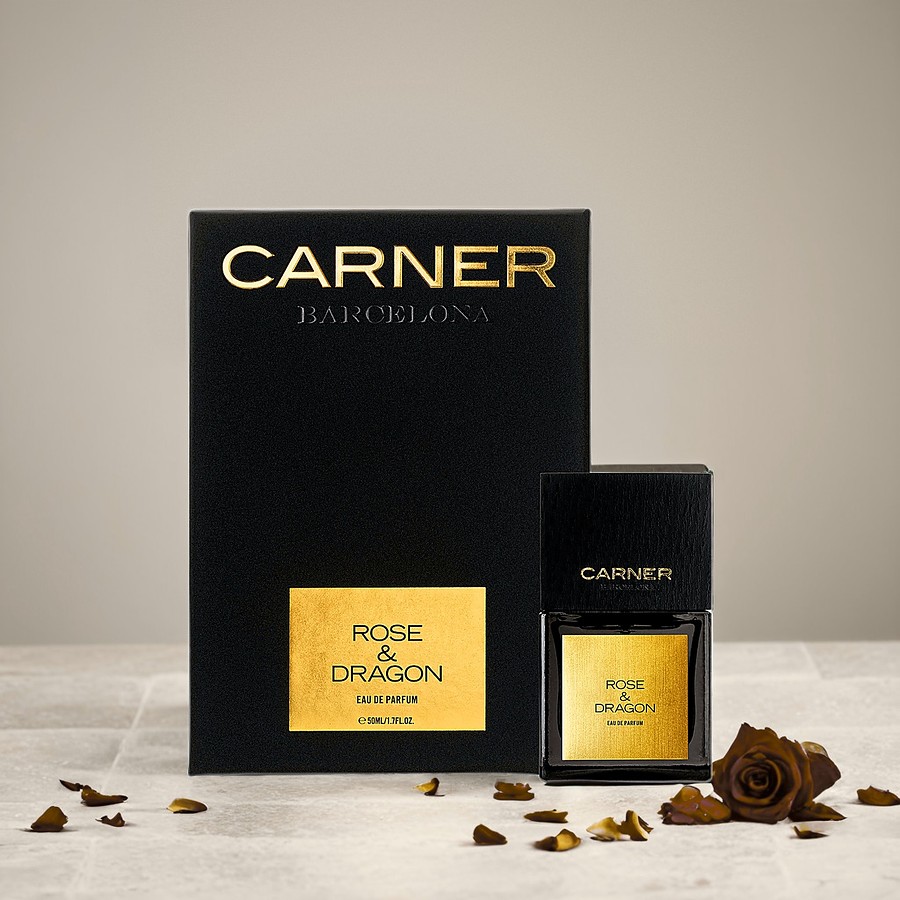 Carner Barcelona Rose & Dragon