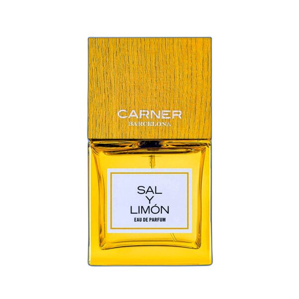 Carner Barcelona Sal y Limon - купить оригинал | Niche Parfum