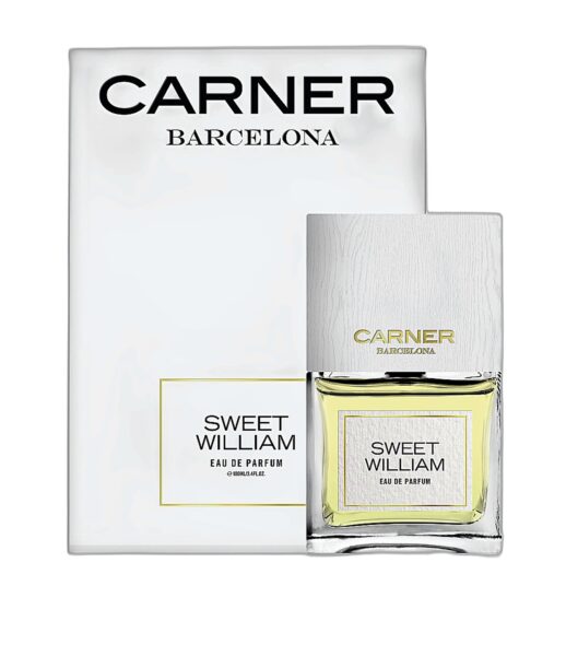 Carner Barcelona Sweet William - купить оригинал | Niche Parfum