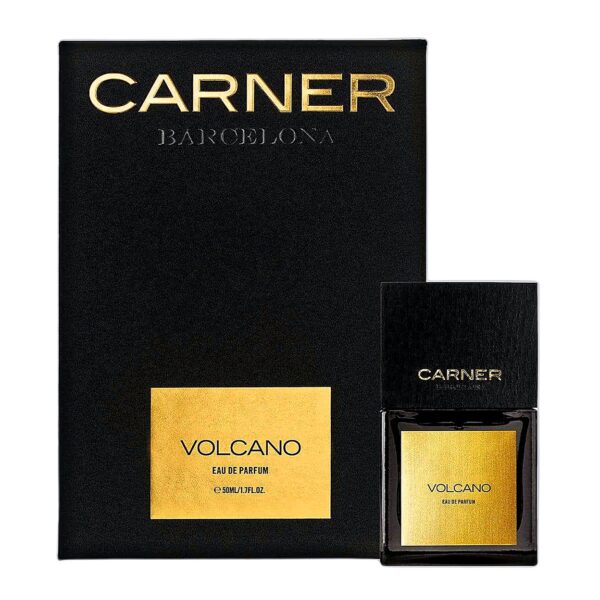 Carner Barcelona Volcano - купить оригинал | Niche Parfum
