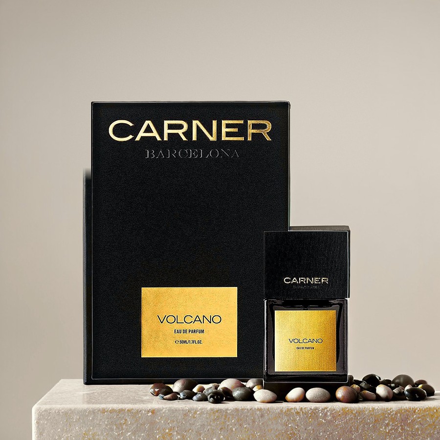 Carner Barcelona Volcano