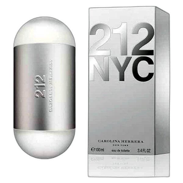 Carolina Herrera 212 - купить оригинал | Niche Parfum