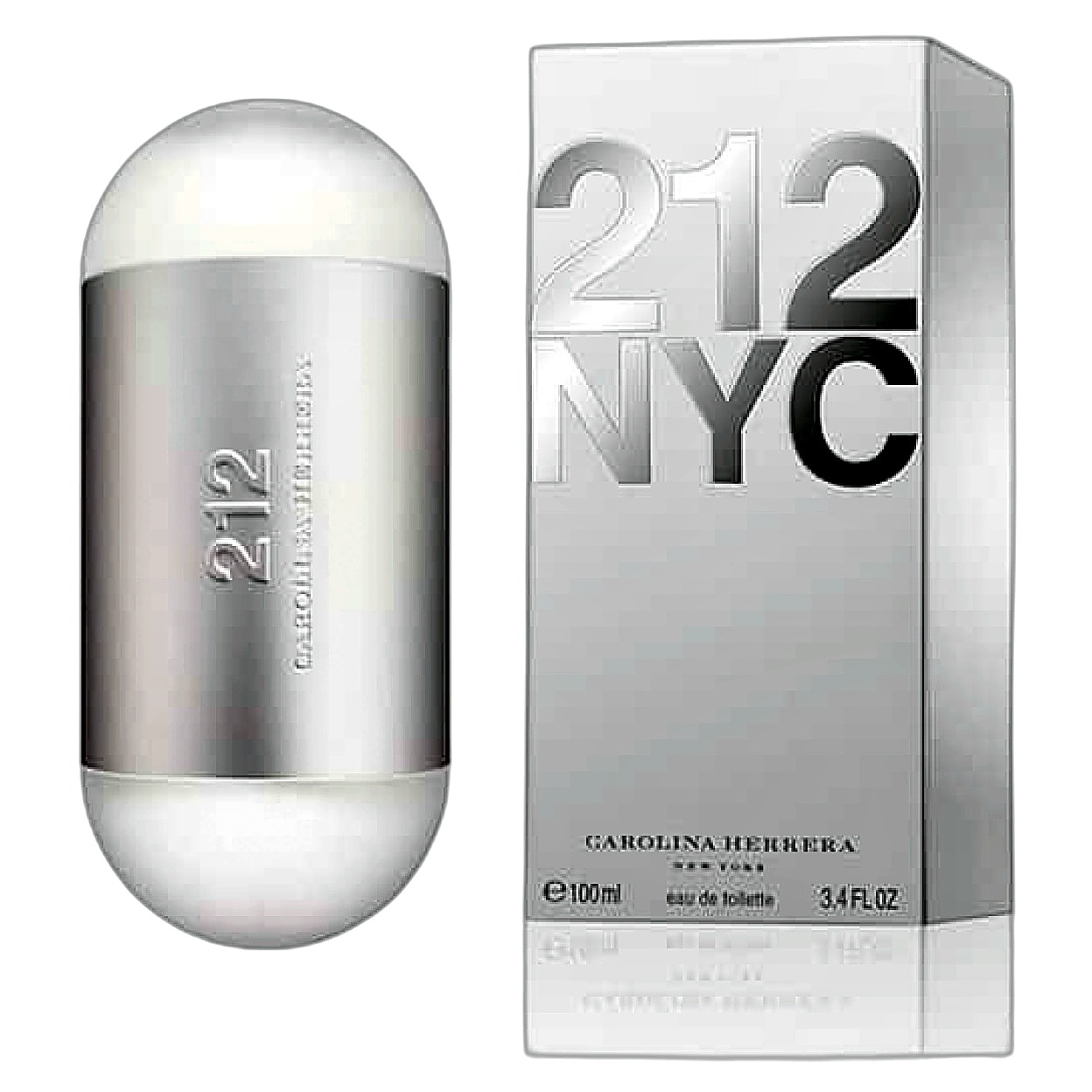 Carolina Herrera 212 - купить оригинал | Niche Parfum