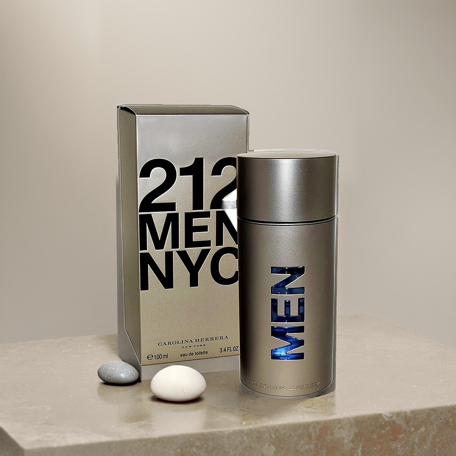 Carolina Herrera 212 Men